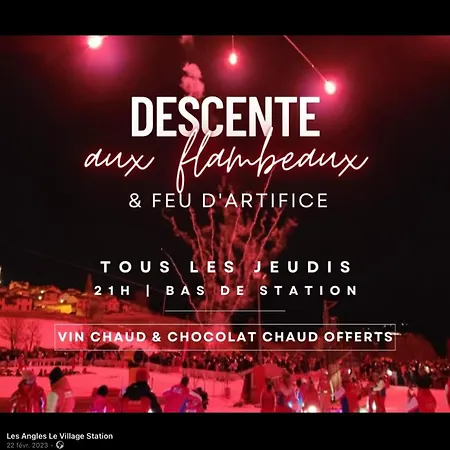 Cathy Les Angles (Pyrenees-Orientales)