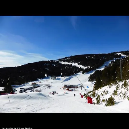 Cathy * Les Angles (Pyrenees-Orientales)